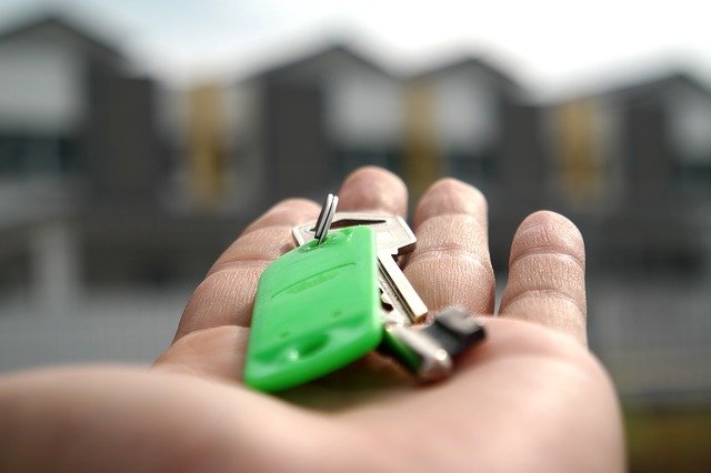 übersiedeln in eine neue wohnung